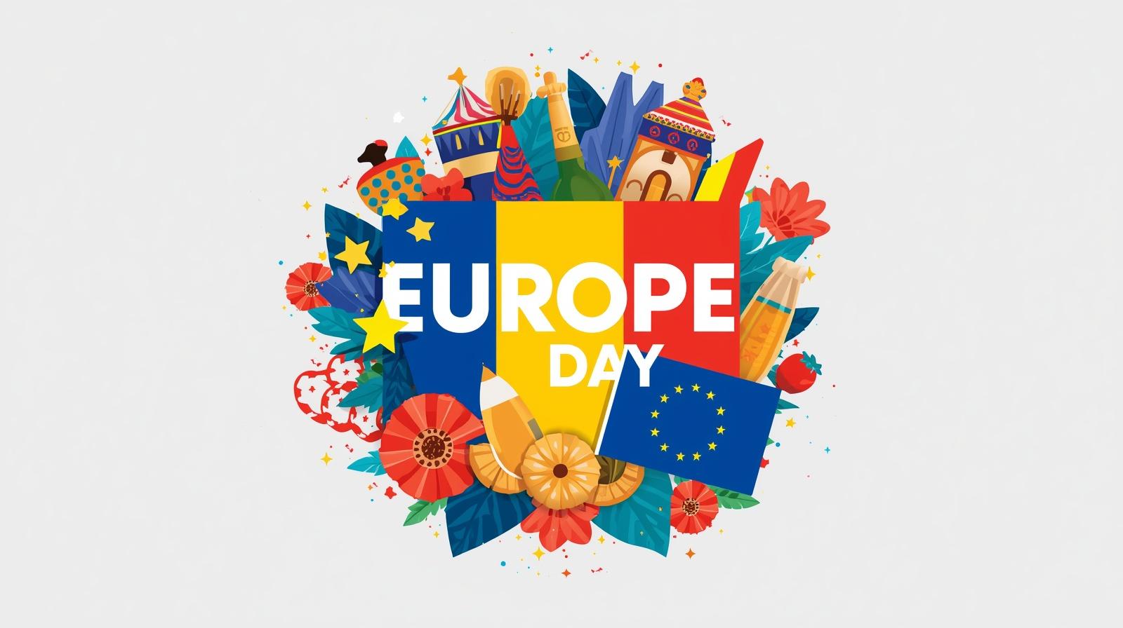 Ziua Europei - 9 mai, ziua în care Europa a ales pacea
